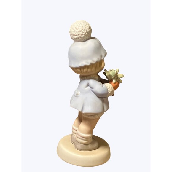 Memories Of Yesterday Hoping To See You Soon Figurine By Enesco - Picture 6 of 12